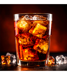 Emulsified Baz Cola Flavour